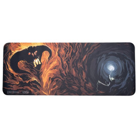 Lord of the Rings - Tapis de souris XXL Gandalf & The Balrog in Moria