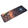 Tapis bureau XXL Gandalf & The Balrog – Le Seigneur des Anneaux - WETA