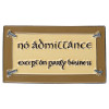 Lord of the Rings - Aimant No Admittance