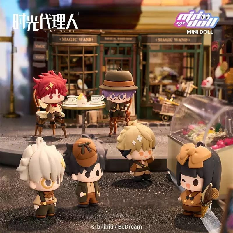 Link Click – Figurines Yingdu Arc – Sakami – Aléatoire