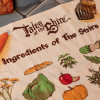 Lord of the Rings Tales of the Shire - Torchon Ingrédients Comté Weta