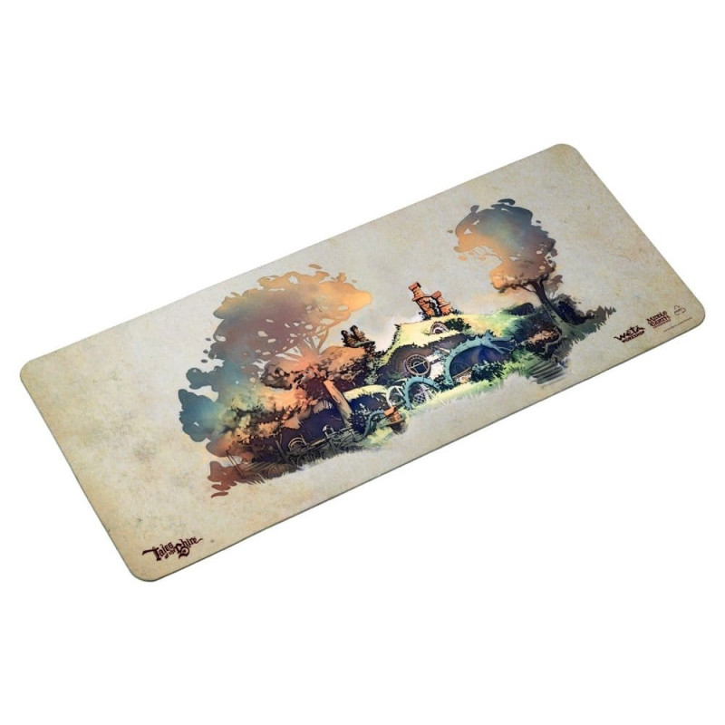 Tapis bureau XXL The Green Dragon – Le Seigneur des Anneaux - WETA