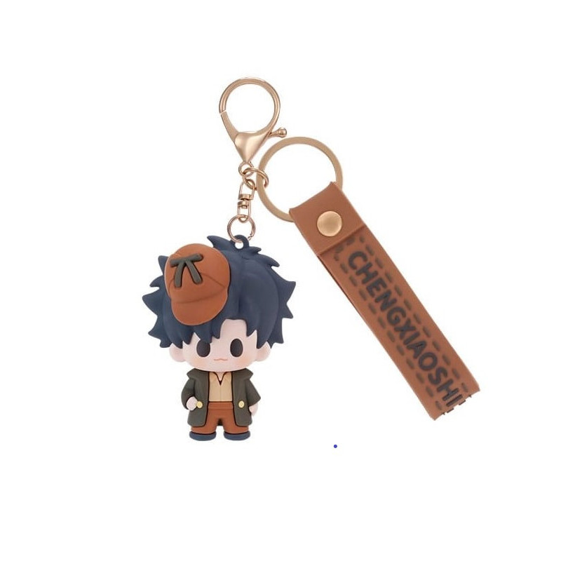 Link Click - Porte-clé PVC 3D Cheng Xiaoshi