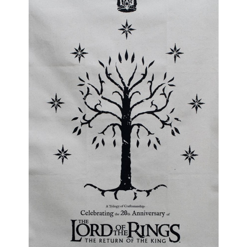 Lord of the Rings - Torchon Retour du Roi 20e Anniv - WETA