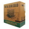 Metal Gear Solid 2 - Replique Boite en carton Edition Limitée 5000 ex