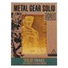Metal Gear Solid 2 - Lingot Snake Édition Limitée 2001 ex. - Fanattik