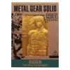 Metal Gear Solid 2 - Lingot Raiden Édition Limitée 2001 ex. - Fanattik