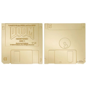 Doom - Flippy Disk Replique Edition Limitée 5000 ex.
