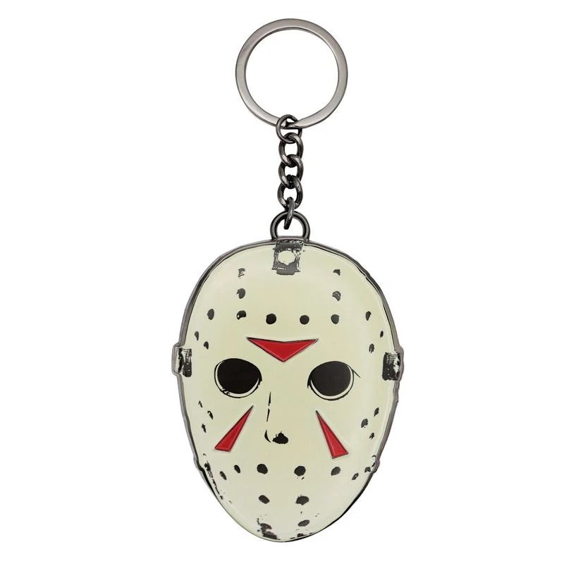 Friday the 13th - Masque Porte-clés Ouvre-Bouteille Jason - Fanattik