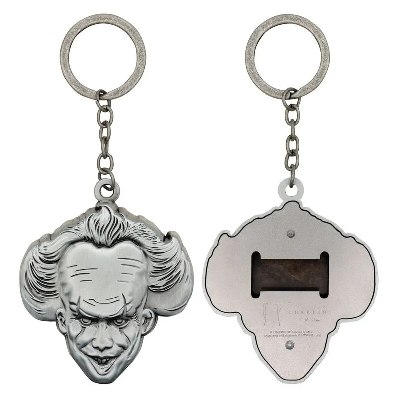 IT Chapter 2- Porte-clés Ouvre-Bouteille Pennywise