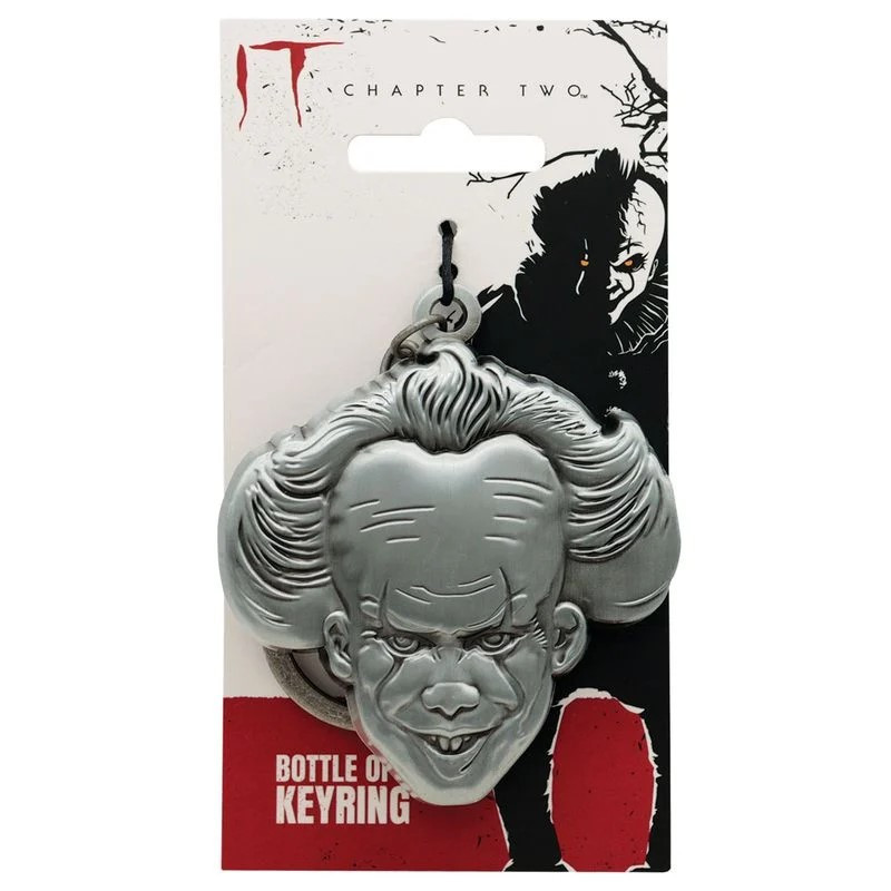 IT Chapter 2- Porte-clés Ouvre-Bouteille Pennywise - Fanattik