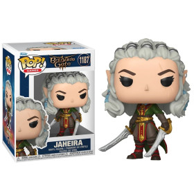 Baldur's Gate 3 - Pop! - Jaheira n°1187