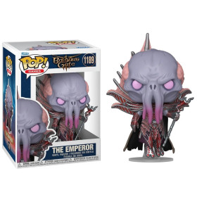 Baldur's Gate 3 - Pop! - The Emperor n°1189
