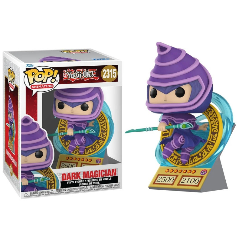 Yu-Gi-Oh! - Pop! Plus - Dark Magician n°2315