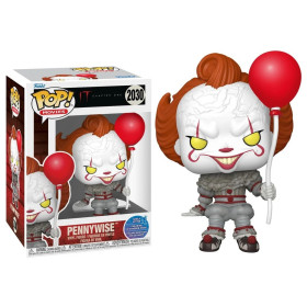 IT - Pop! Movies - Pennywise (Shelf Sitter) n°2030