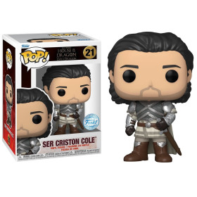 Game of Thrones : House of the Dragon - Pop! - Ser Criston Cole Exclusive n°21