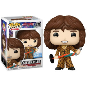 Aerosmith - Pop! Rocks - Steven Tyler Leopard Outfit n°475
