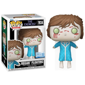 The Exorcist - Pop! - Regan Floating n°1934 exclusive