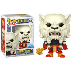 Funko Pop Battle Beast 54 – Invincible – Funko
