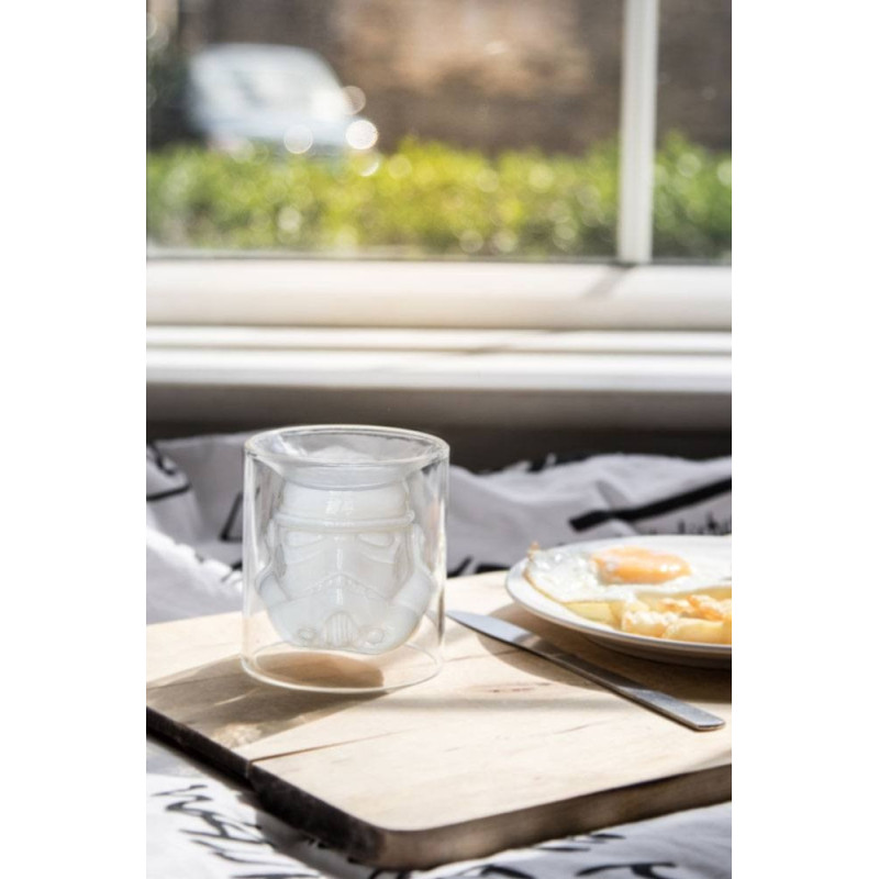 Star Wars – Verre Stormtrooper 150ml – Thumbs Up