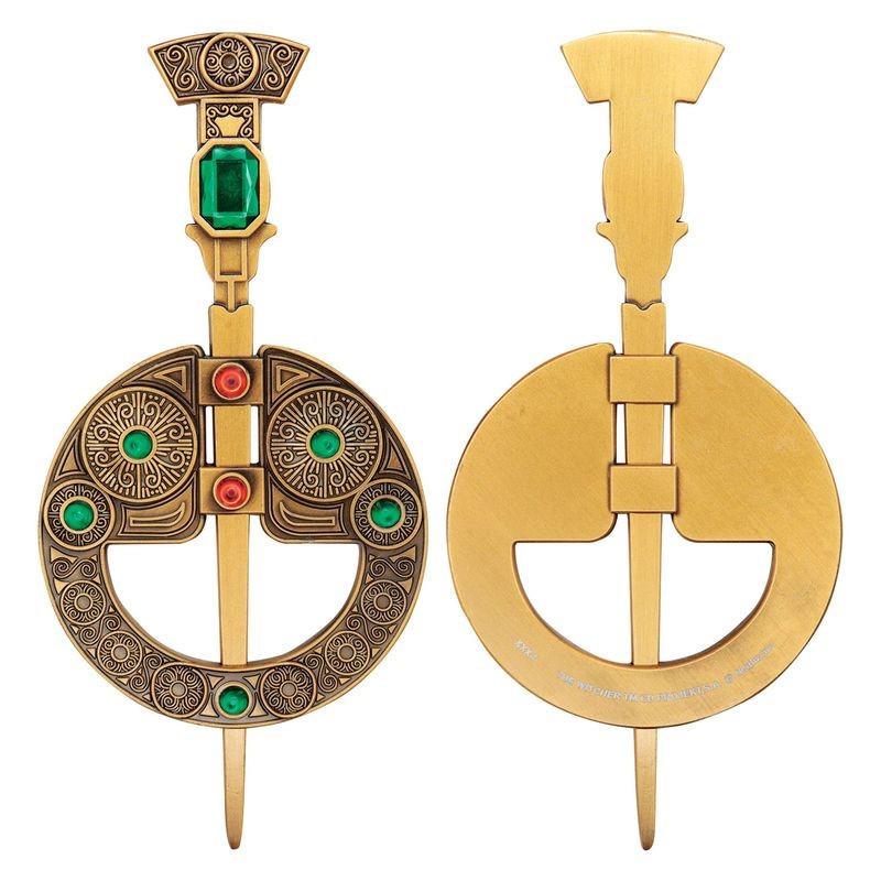 The Witcher Broche Renfri – Edition Limitée - Fanattik