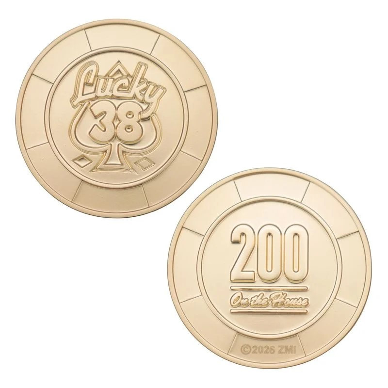 Fallout - Réplique Lucky 38 Édition Limitée