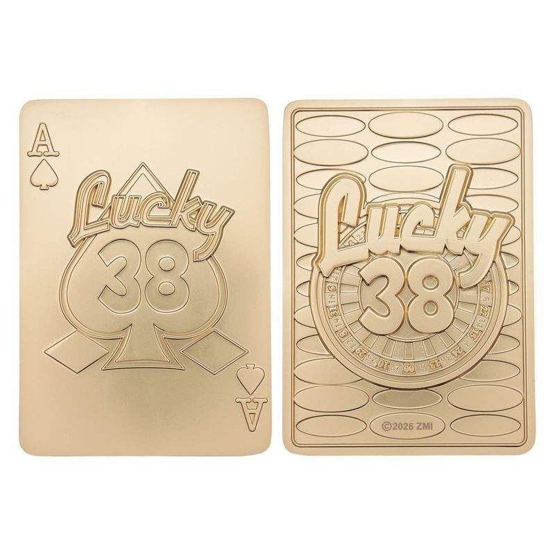 Fallout Réplique Lucky 38 – Edition Limitée – Fanattik