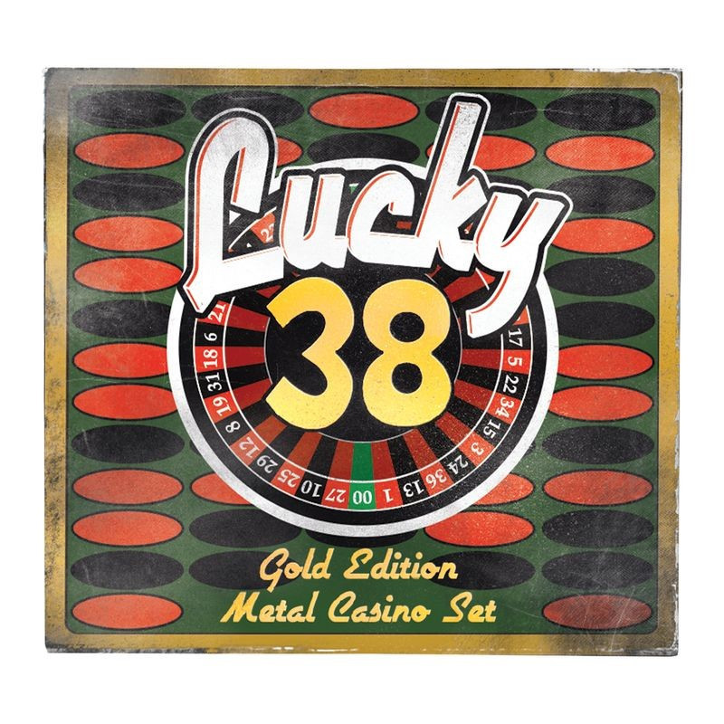Fallout Réplique Lucky 38 – Edition Limitée – Fanattik