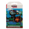 Sonic : Pins Dr Eggman Egg Mobile Edition Limitée – Fanattik – Sega