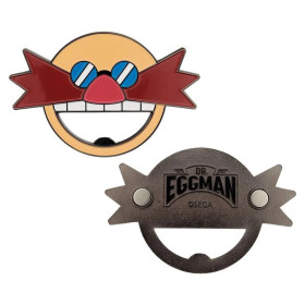 Sonic The Hedgehog - Ouvre-Bouteille Dr. Eggman Edition Limitée