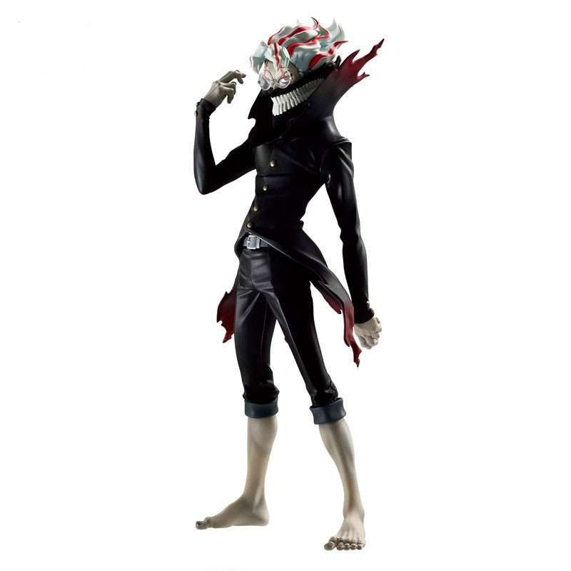 JUIN 2026 : DanDaDan - Figurine Grandista Okarun Transformed