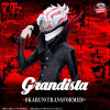 Figurine Okarun Transformed 28cm – Dandadan – Banpresto