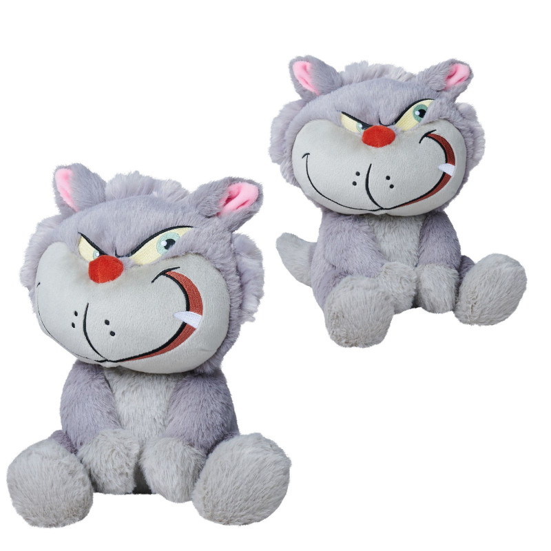 Disney - Cendrillon - Peluche Lucifer 25 cm