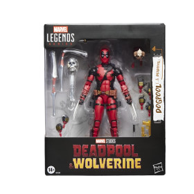Marvel Legends - Deadpool & Wolverine - Figurine Dogpool & Deadpool
