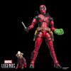 Marvel Legends : Deadpool & Wolverine - Figurine Dogpool & Deadpool
