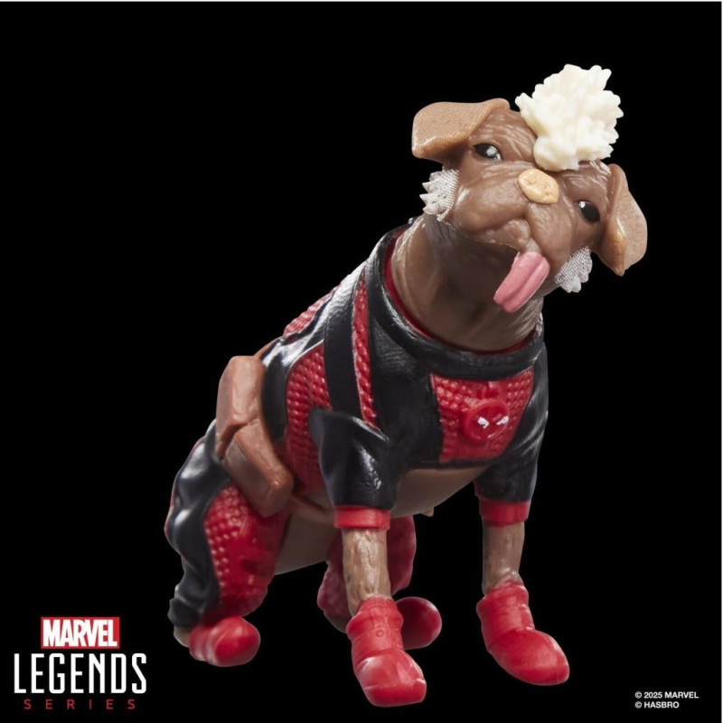 Marvel Legends : Deadpool & Wolverine - Figurine Dogpool & Deadpool