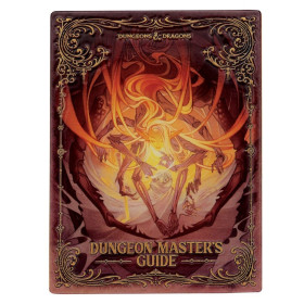 Dungeons & Dragons -  Lingot Dungeon Masters Guide Alternate Cover Edition Limitée