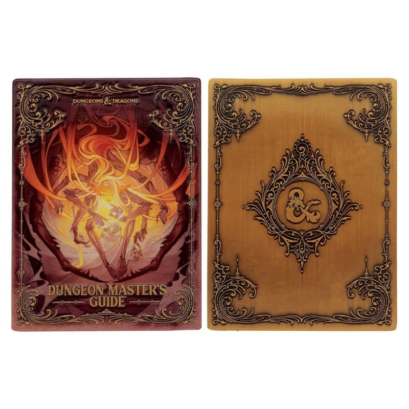 D&D Lingot DMG Alternate Cover– Edition Limitée – Fanattik