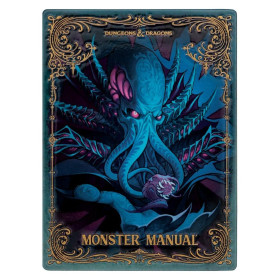 Dungeons & Dragons - Monster Manual Alternate Cover Edition Limitée