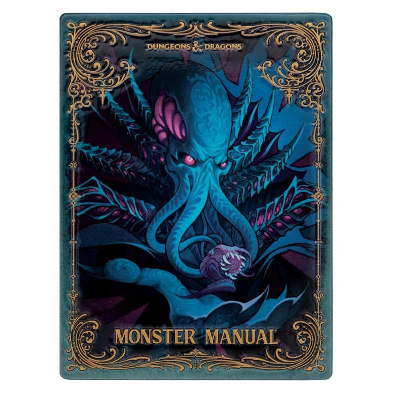 Dungeons & Dragons - Monster Manual Alternate Cover Edition Limitée