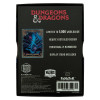 D&D Lingot Monster Manual Alternate Cover – Edition Limitée – Fanattik