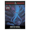 D&D Lingot Monster Manual Alternate Cover – Edition Limitée – Fanattik