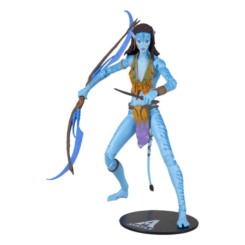 Avatar – Figurine Neytiri Metkayina 18cm – McFarlane