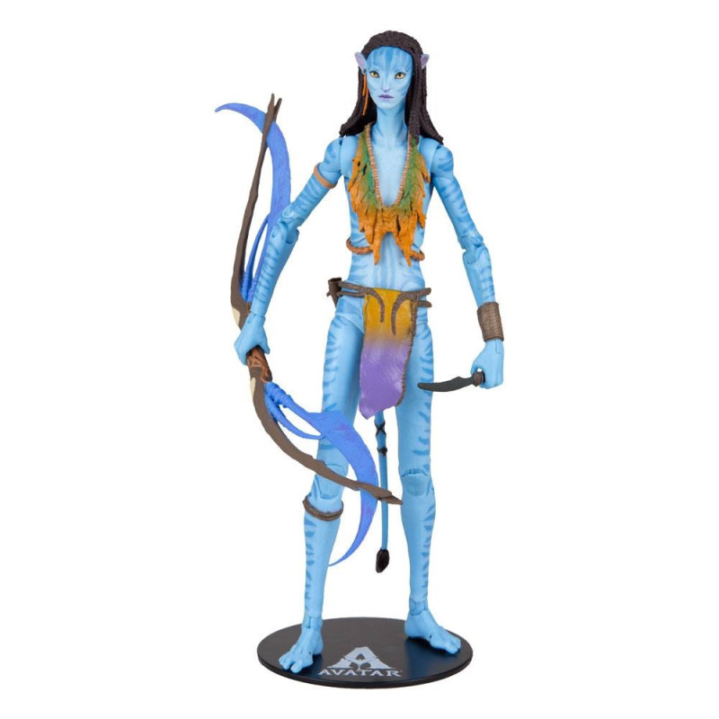 Avatar – Figurine Neytiri Metkayina 18cm – McFarlane