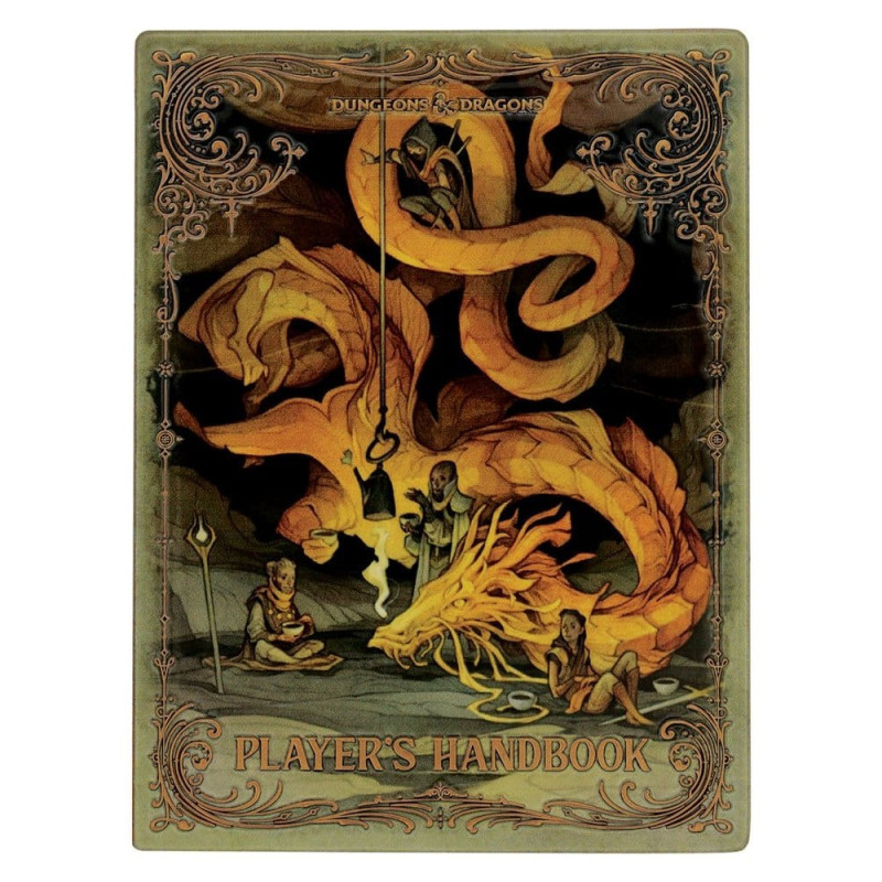 Dungeons & Dragons - Lingot Player's Handbook Alternate Cover Édition Limitée