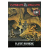 D&D Lingot Player's Handbook Alt. Cover – Edit. Limitée – Fanattik