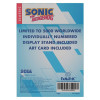 Sonic Lingot Edition Limitée 5000 exemplaires - Fanattik