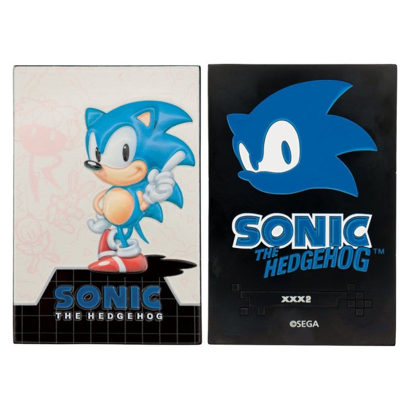 Sonic Lingot Edition Limitée 5000 exemplaires - Fanattik