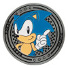 Sonic The Hedgehog - Pièce de collection Sonic & Tails 9995 exemplaires
