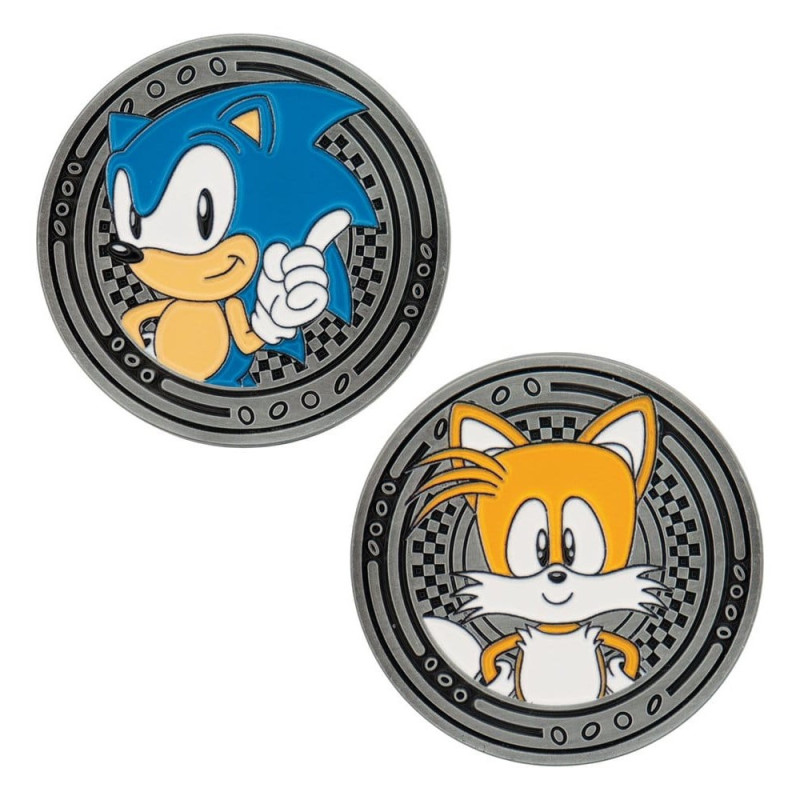 Sonic Lingot Edition Limitée 5000 exemplaires - Fanattik